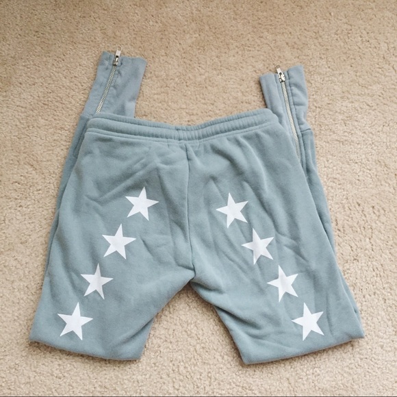 Wildfox Cosmos Star Joggers - Picture 3 of 6
